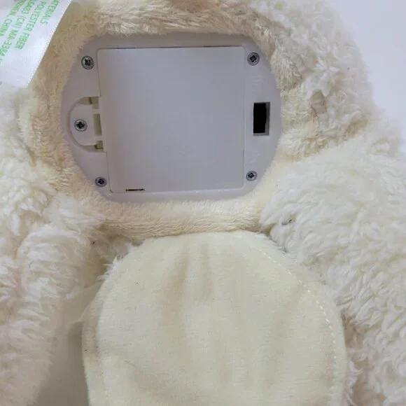 Cuddle Barn Sophie Sniffles 10” Animated Sneezing Talking Elephant Plush - Picture 8 of 10